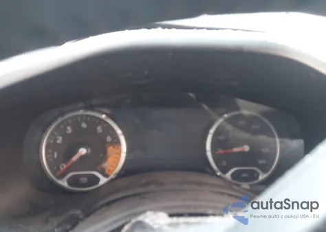 2017 Jeep Renegade Trailhawk 4X4 из США, поврежденный, VIN ZACCJBCB0HPE79397